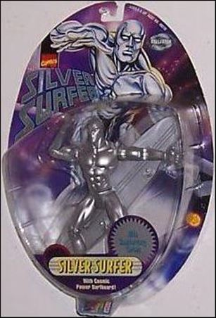 Silver Surfer (30th Anniversary Series) figure 4 Silver Surfer