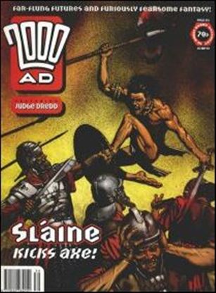 2000 A.D. (UK) issue 854