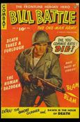 Bill Battle, The One Man Army issue 3