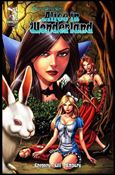 Grimm Fairy Tales Presents Alice in Wonderland issue 3-B Dynamic Forces Sean Chen 