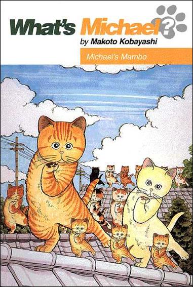 What's Michael: Michael's Mambo issue 1
