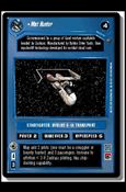Star Wars: Dagobah Limited (Base Set) card 80 Mist Hunter