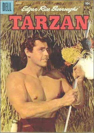 Tarzan (1948) issue 90
