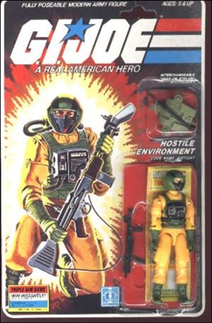 G.I. Joe: A Real American Hero 3 3/4