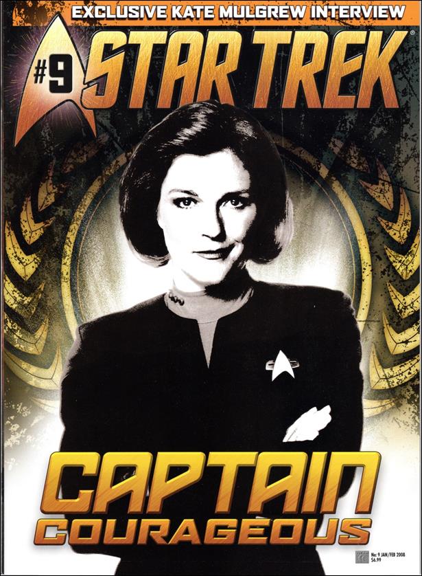 Star Trek: Magazine issue 9-B