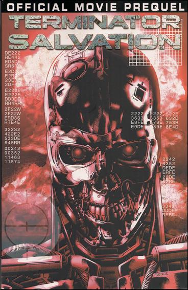 Terminator Salvation: Movie Prequel TPB issue nn