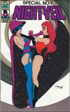 Nightveil Special Cover Image 1