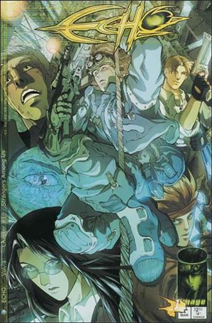 Echo (2000) Cover Image 1