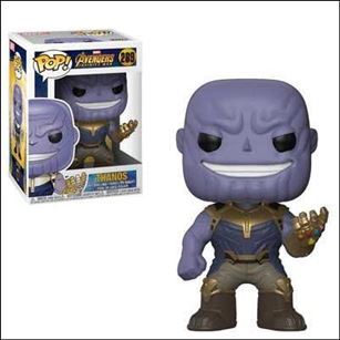 POP! Marvel figure 289 Thanos
