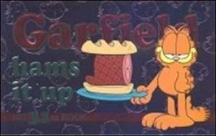 Garfield issue 31 Hams it Up