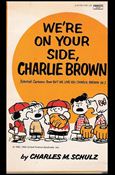 We're on Your Side, Charlie Brown! issue 1-B