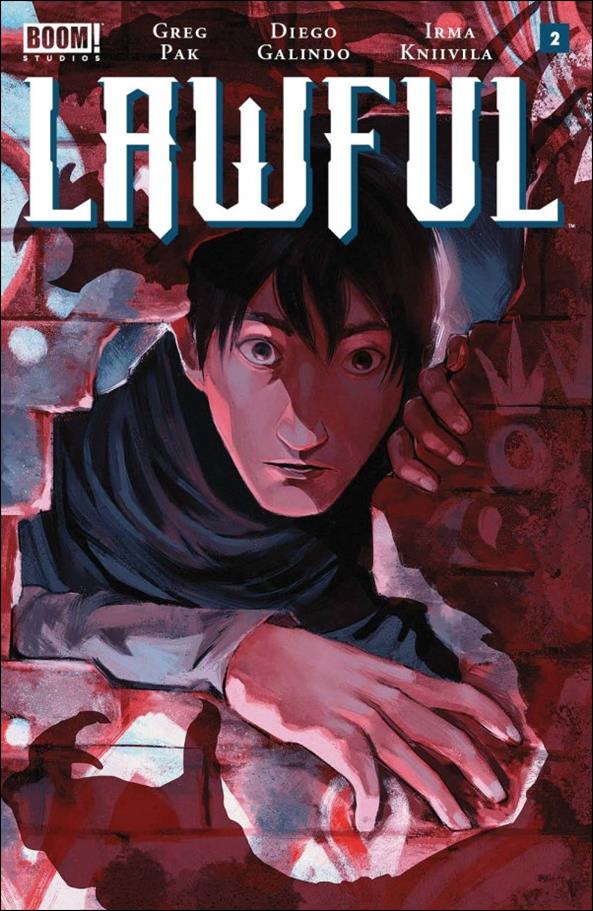 Lawful issue 2