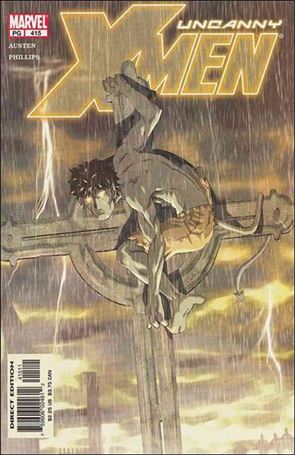 Uncanny X-Men (1981) issue 415