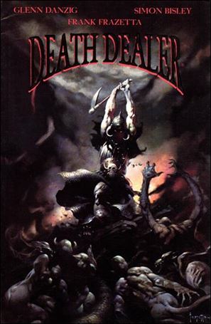 Death Dealer Cover Image 1