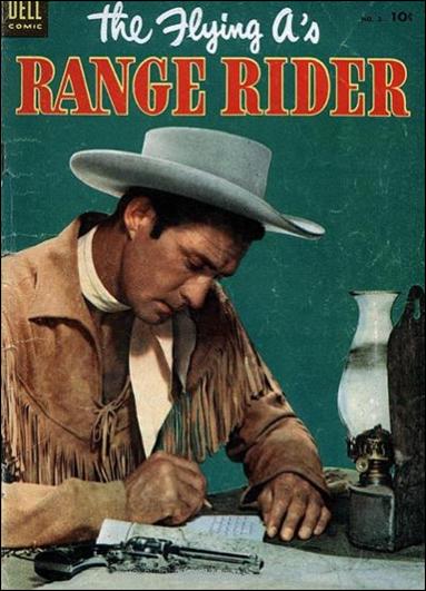 Flying A's Range Rider issue 2