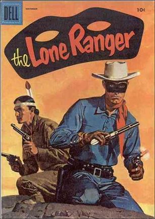Lone Ranger (1948) issue 89