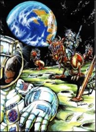 Scifi Cards (Promo) card P5