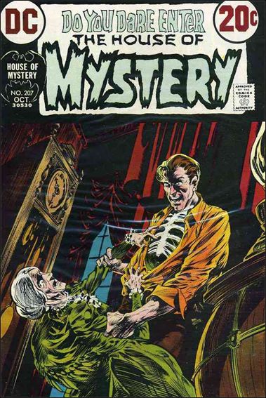 House of Mystery (1951) issue 207