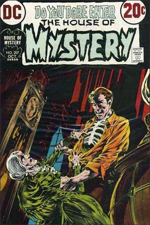 House of Mystery (1951) issue 207