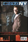 CSI: NY-Bloody Murder issue 2 Photo Cover