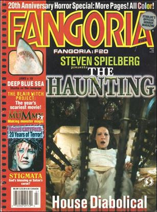 Fangoria (1979) issue 184