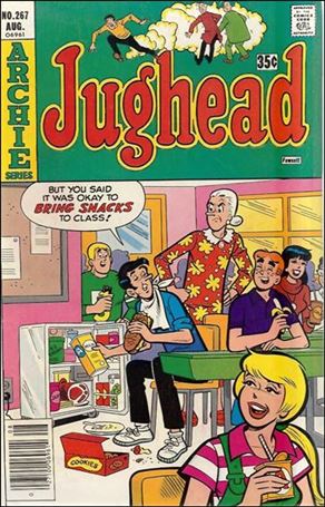 Jughead (1965) issue 267