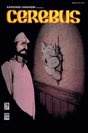 Cerebus issue 79