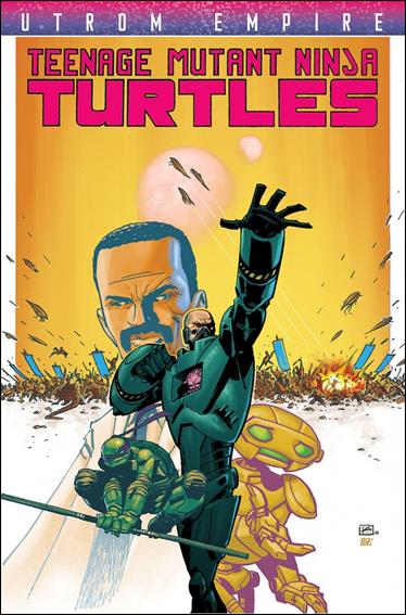 Teenage Mutant Ninja Turtles: Utrom Empire  issue nn