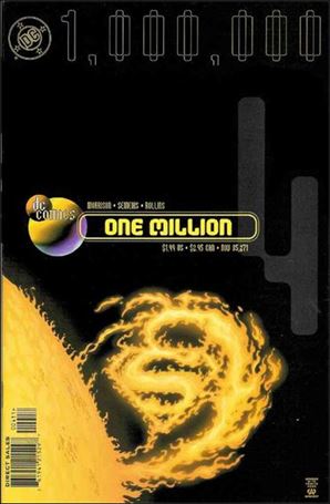 DC One Million issue 4