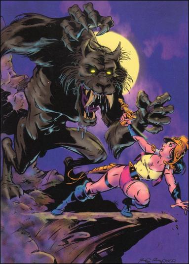 Creators Alternate Universe (Base Set) card 22 Hilly Rose's Bad Day