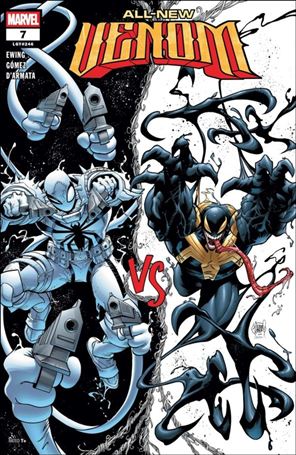 All-New Venom Cover Image 2