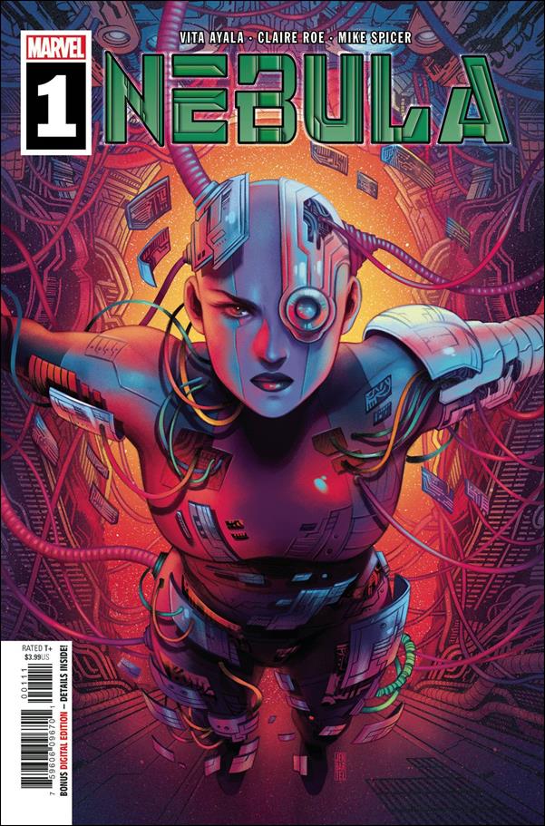 Nebula issue 1 Jen Bartel Cover