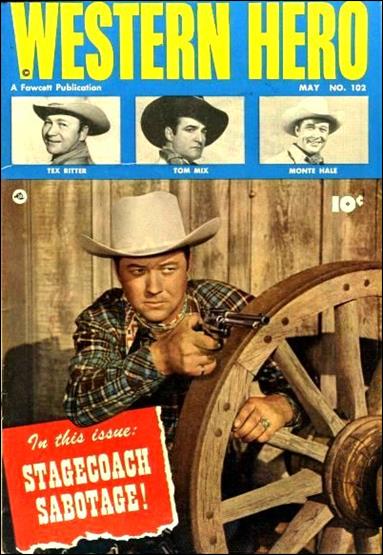 Western Hero issue 102