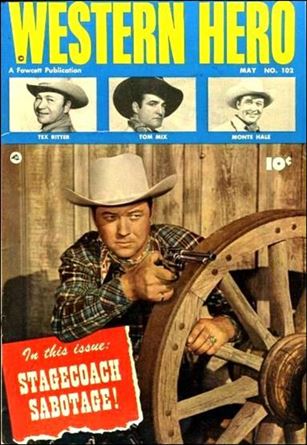 Western Hero issue 102