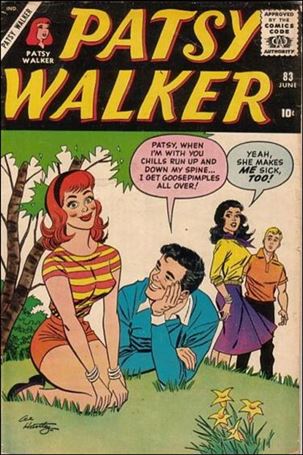 Patsy Walker issue 83