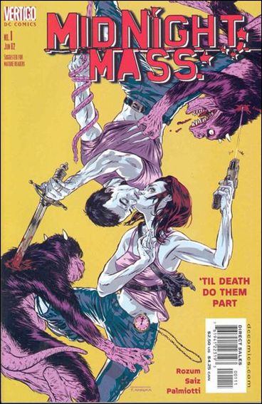 Midnight, Mass issue 1
