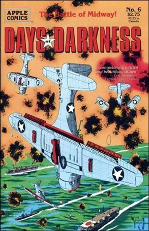 Days of Darkness issue 6
