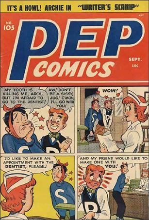 Pep issue 105