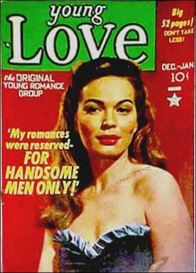 Young Love (1949) issue 6