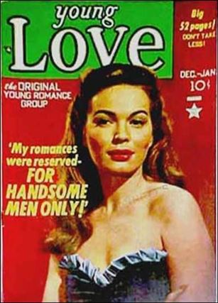 Young Love (1949) Cover Image 2