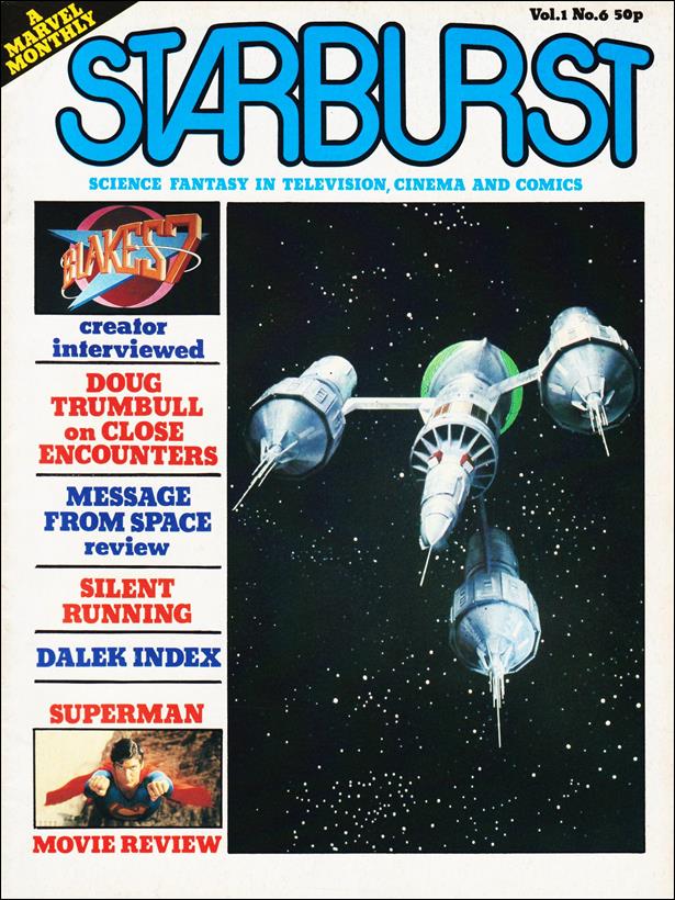 Starburst (UK) issue 6