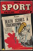 True Sport Picture Stories (1945) issue 11