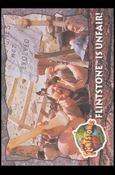 Flintstones: The Movie (Base Set) card 61 Flintstone Is Unfair!