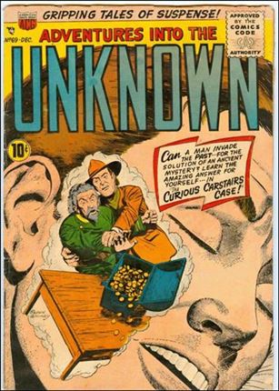 Adventures into the Unknown (1948) issue 69