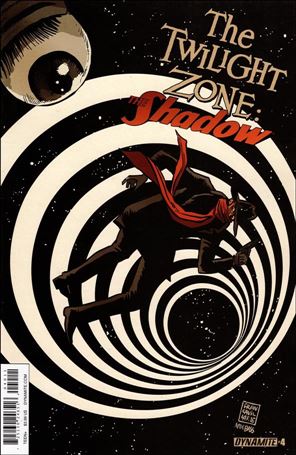 Twilight Zone: The Shadow Cover Image 2