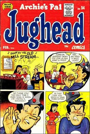 Archie's Pal Jughead issue 34