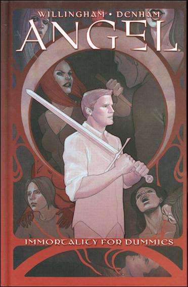 Angel: After the Fall issue 7-Z-INVALID