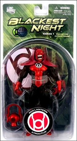 Blackest Night (Series 1) Cover Image 2
