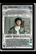 Star Wars: Death Star II Limited (Base Set) card 112 Lieutenant Blount