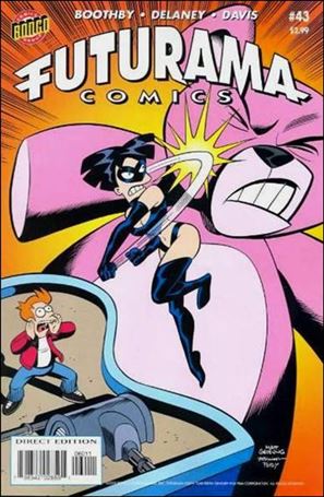 Futurama Comics issue 43